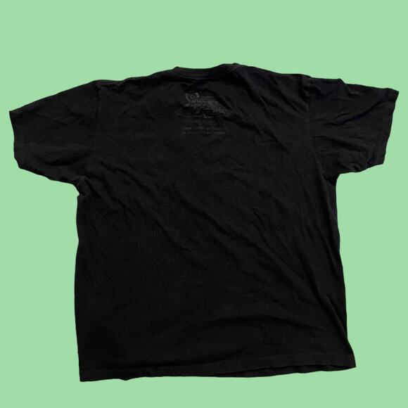 Vintage Aztec Amor Eterno Tee Xl - Picture 3 of 5